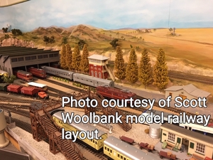 S Woolbank